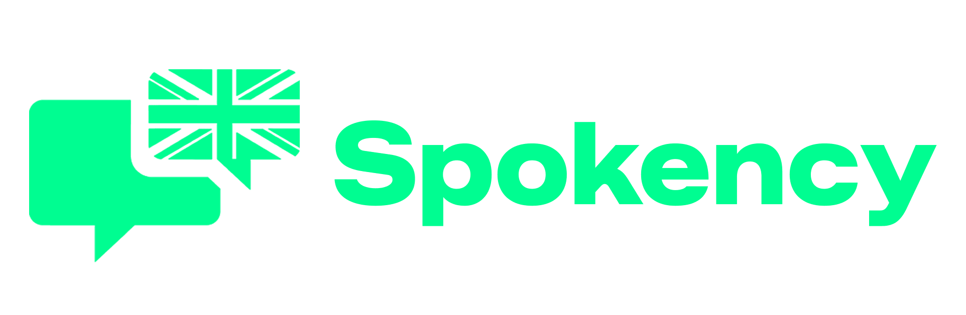 Spokency Logo