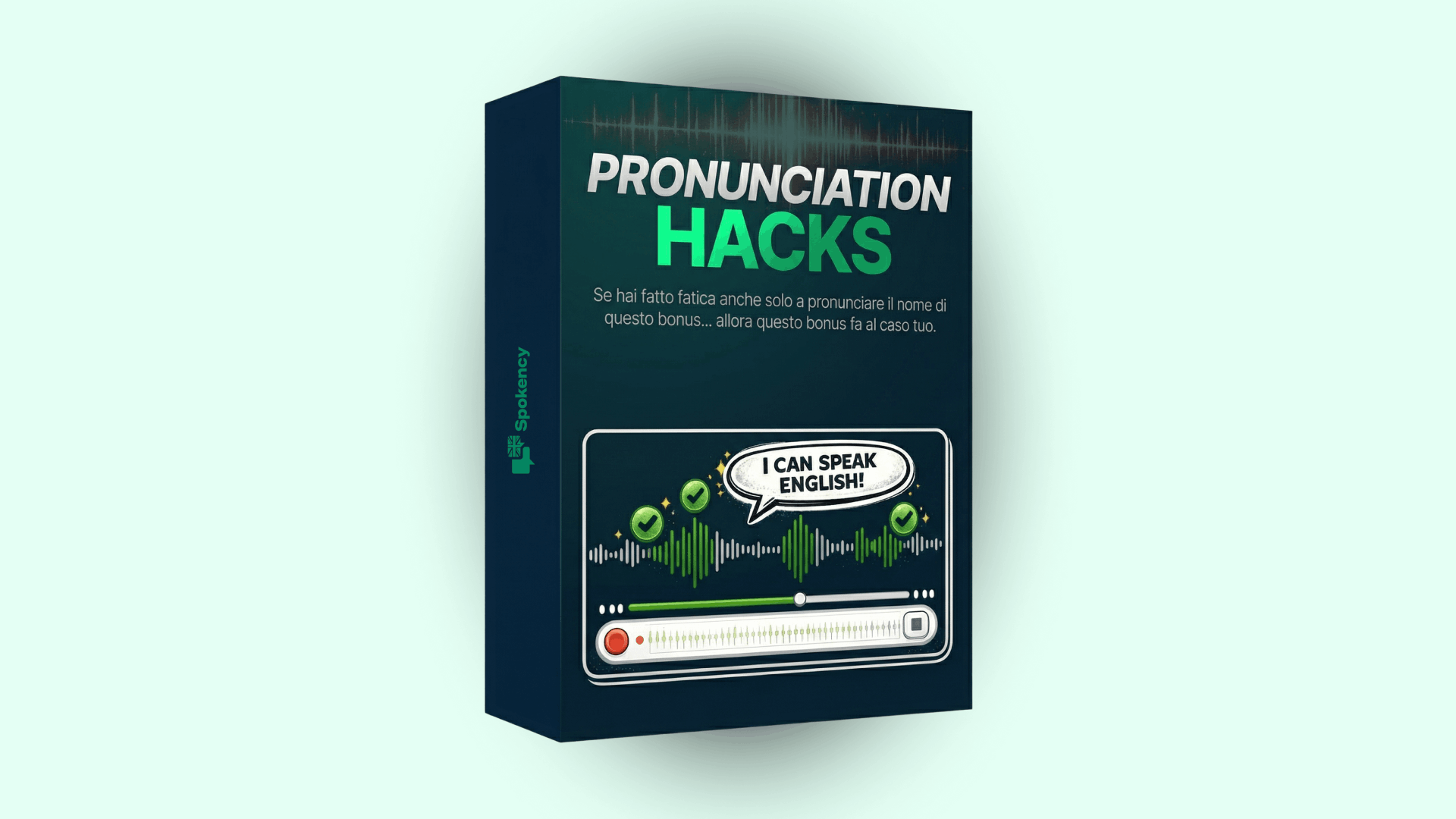 Pronunciation Hacks